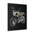Ktm 200 Duke Bajaj Auto Motorcycle Canvas Print Poster