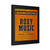 Roxy Music Concert Canvas Print Poster