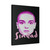 Sinead O Connor Canvas Print Poster