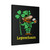 Leprechaun 3 Canvas Print Poster
