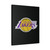 Los Angeles Lakers Logo Canvas Print Poster
