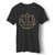 The Last Jedi Rebel Logo Streak Man's T-Shirt