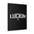 Luckin Jl Pm Canvas Print Poster