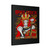Luffy One Piece Pirates Yamato Franky Ace One Piece Anime Canvas Print Poster