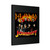 Def Leppard And Journey Canvas Print Poster
