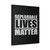 Deplorable Lives Matter Art Canvas Print Poster