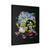 Despicable Adventure Wyld Minions Bill And Ted Canvas Print Poster