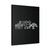 Disney Park Group Canvas Print Poster