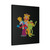 Disney The Muppets Gang Character Canvas Print Poster