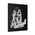 Doom Patrol Art Canvas Print Poster