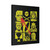 Doomsday Anxiety Ica001 Canvas Print Poster