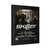 Skillet Vital Signs Koln & Hamburg 2014 Canvas Print Poster