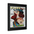 Slade And Funny Slayed Frankfurt 1972 Canvas Print Poster