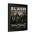 Slash Bent To Fly Hamburg 2015 Canvas Print Poster