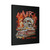 Slayer No Sanctuary Canvas Print Poster