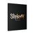 Slipknot The End So Far Logo Canvas Print Poster