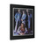 Status Quo Uk Concert Tour Programme 1975 Canvas Print Poster