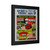 Stevie Wonder Vintage Concert Canvas Print Poster
