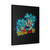 Dragon Ball Super Saiyan Blue Goku And Vegeta Canvas Print Poster