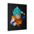 Dragon Ball Z Goku Canvas Print Poster