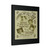 Drifters Vintage Concert Canvas Print Poster
