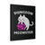 Dungeon Meowster Funny Nerdy Gamer Cat D20 Rpg Canvas Print Poster