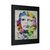 Ernesto Che Guevara Rebel Cuban Revolution Leader Canvas Print Poster