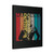 Madonna Louise Retro Vintage Canvas Print Poster