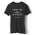 Mom Life Mama Mommy Phrase All About That Mom Life I Run On Caffeine & Kisses Momlife Man's T-Shirt