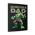 Marvel The Incredible Hulk Canvas Print Poster