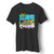 Surf T&c Da Boys 80s Man's T-Shirt