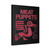 Meat Puppets Out Of My Way Alternative Rock Canvas Print Poster