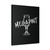 Megapint Depp Heard Trial Canvas Print Poster