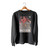 2019 Mastodon Irving Silkscreen Concert Poster Sweatshirt Sweater