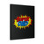 Super Dad For Father Dad Daddy Canvas Print Poster
