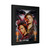 Supernatural Sam And Dean Canvas Print Poster