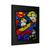 Superwoman Supergirl Marvel Canvas Print Poster