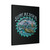 Surf Alaska Canvas Print Poster