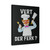 Swedish Chef Vert Der Ferk Canvas Print Poster