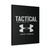 Tactical Under Armour The Rock Project Supervent Canvas Print Poster