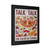 Talk Talk The Colour Of Spring Art Love Logo Canvas Print Poster
