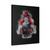 Team Colossus Deadpool Diffusion Canvas Print Poster