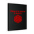 That's How I Roll Icosahedron Canvas Print Poster