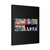The Beatles Album Canvas Print Poster