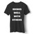 St Patricks Day Drink Well With Others Man's T-Shirt