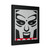 Mf Doom Jumper Canvas Print Poster