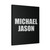 Michael Jason 1 Canvas Print Poster