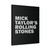 Mick Taylors Keith Richards Mick Jagger Canvas Print Poster