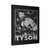 Mike Tyson Boxing Legend 110 Canvas Print Poster