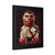 Mike Tyson Iconic Boxer Champion Belt Fighter Boxing Canvas Print Poster